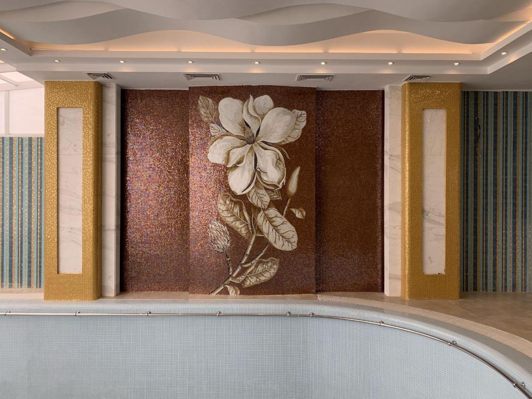 طرح‌های موزاییکی و مدرن